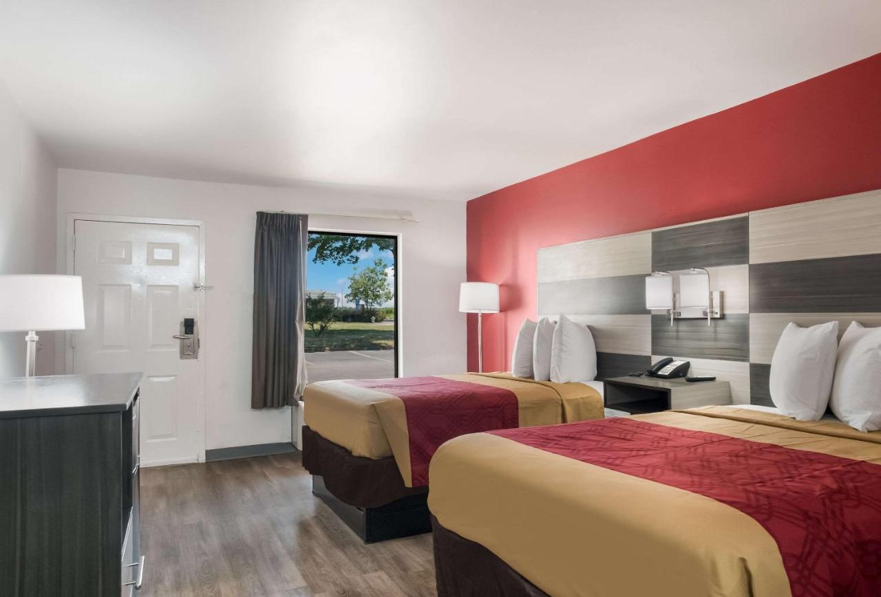 Econo Lodge Lakeland Exterior photo