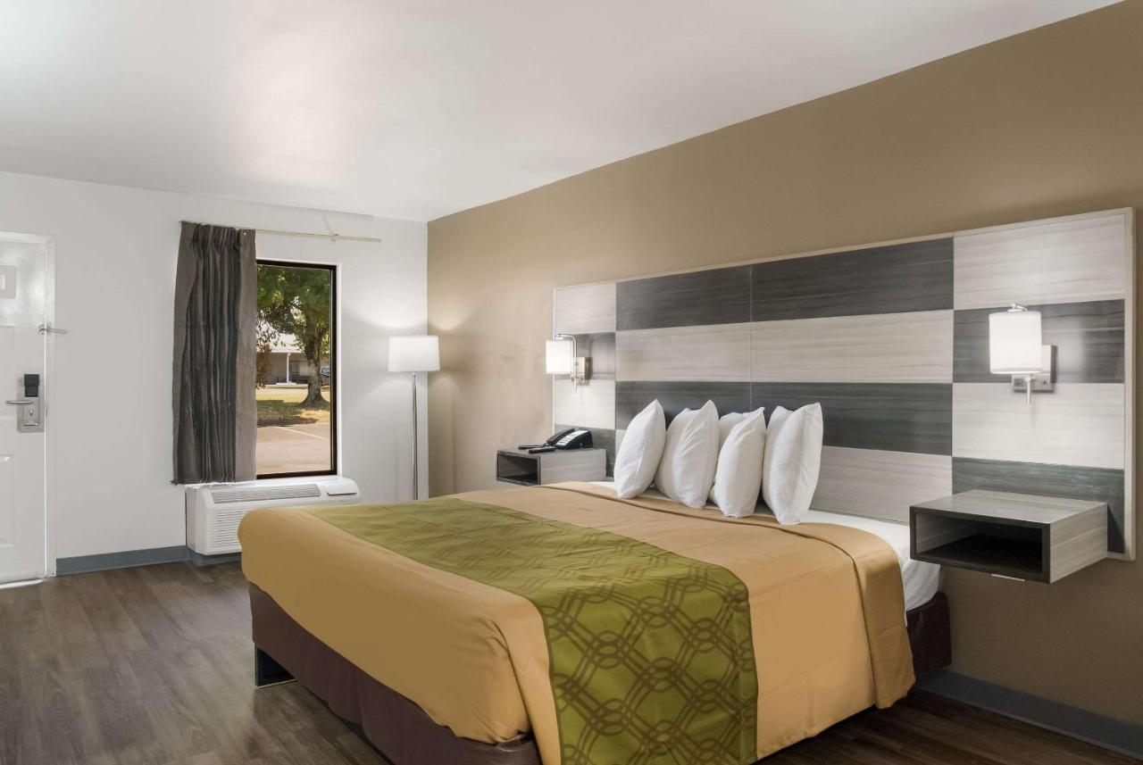 Econo Lodge Lakeland Exterior photo